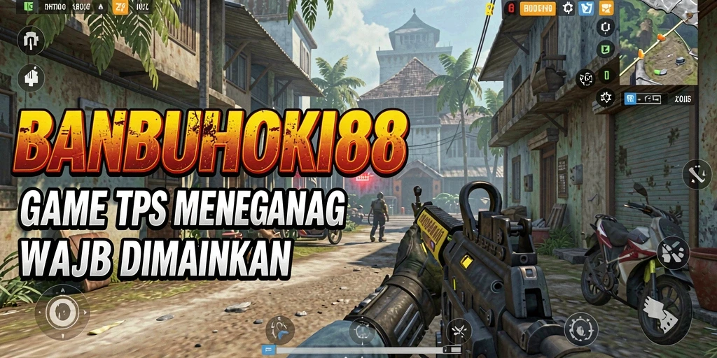 Gameplay seru di BANBUHOKI88 dengan aksi yang menegangkan.