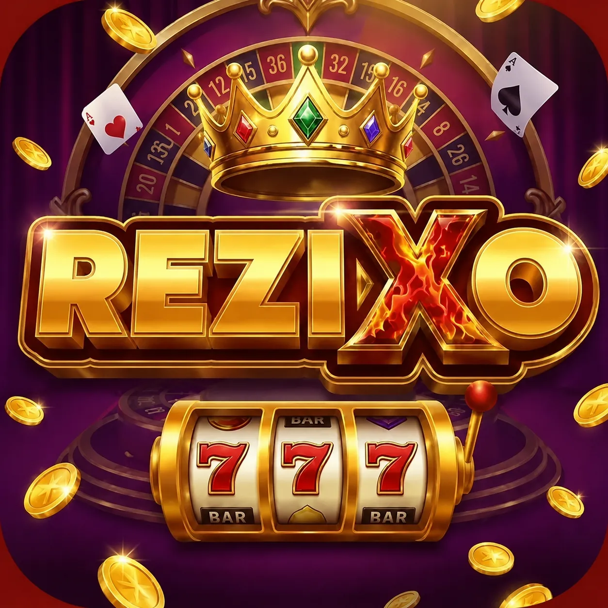REZIXO - Pertempuran Epik dalam Game MOBA